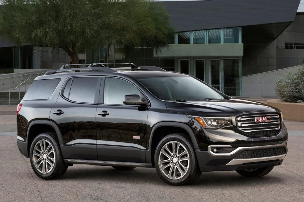 2019 GMC Envoy Design HD Images Car Release Date And News