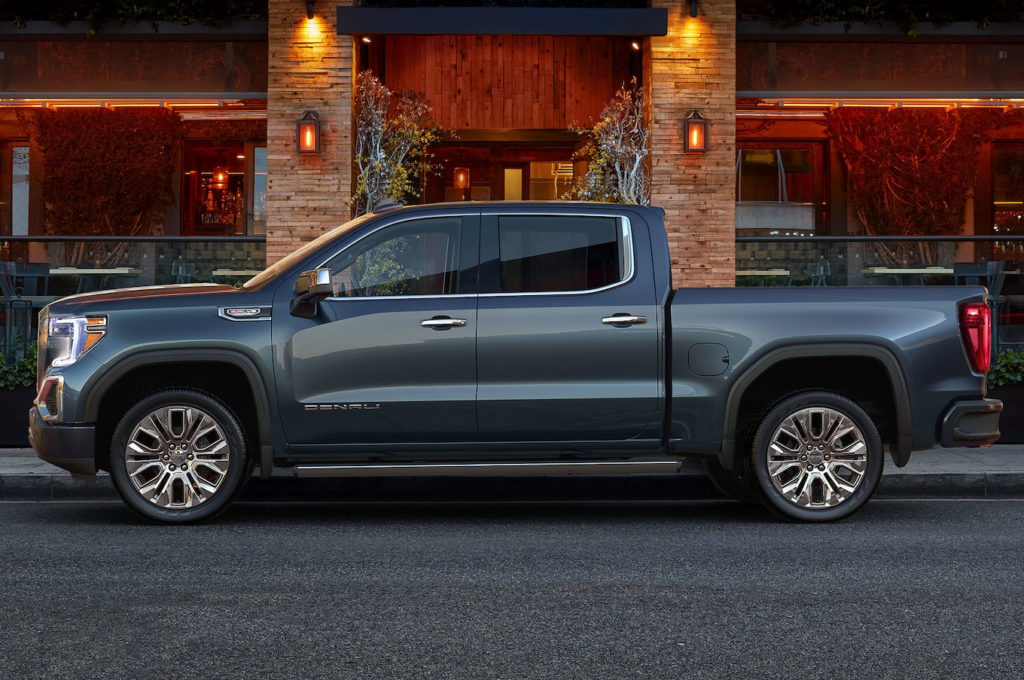 2019 GMC Sierra 1500 Reviews And Rating Motor Trend