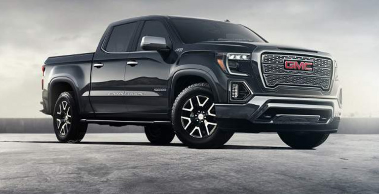 2019 GMC Denali Exterior