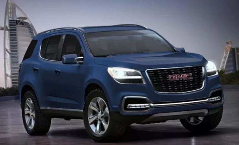 2019 GMC Envoy Exterior