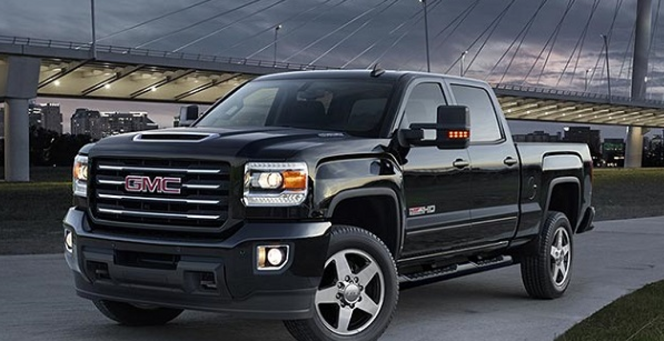 GMC 2500 - GMC Specs News