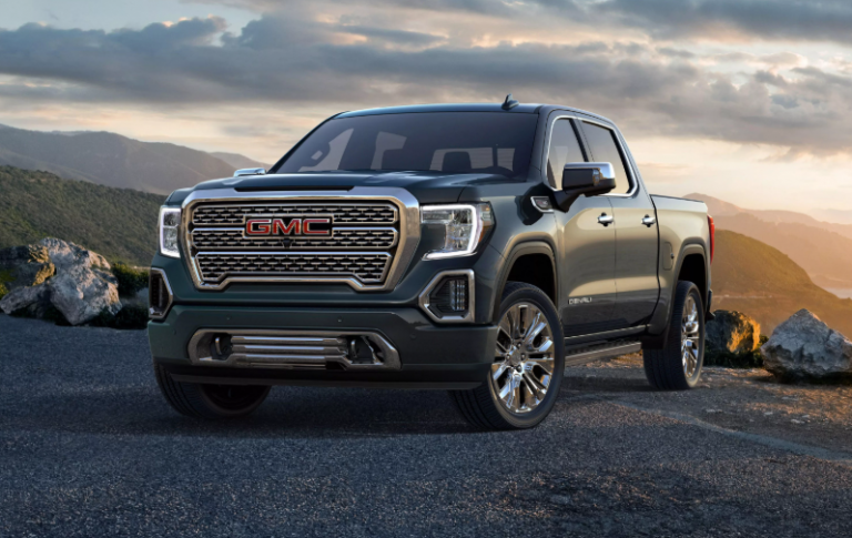 2019 GMC Sierra 1500 Exterior