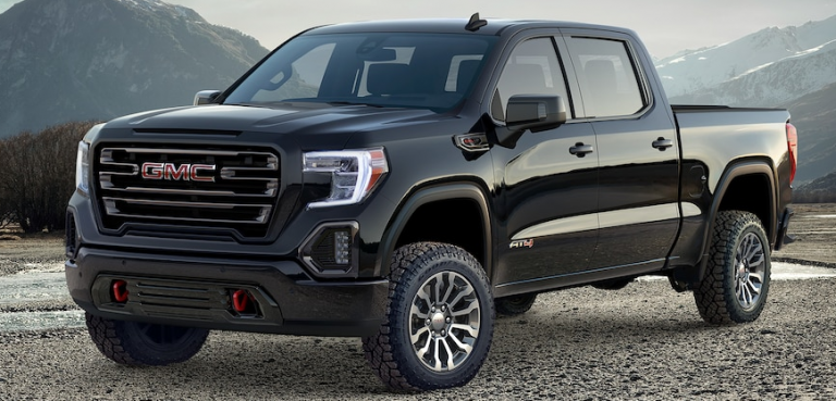 2019 GMC Sierra Terrain Exterior