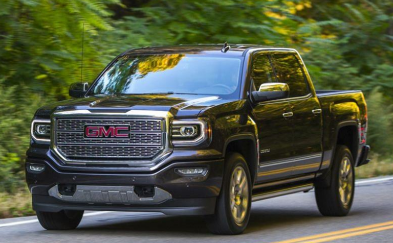 2020 GMC Sierra Denali Exterior