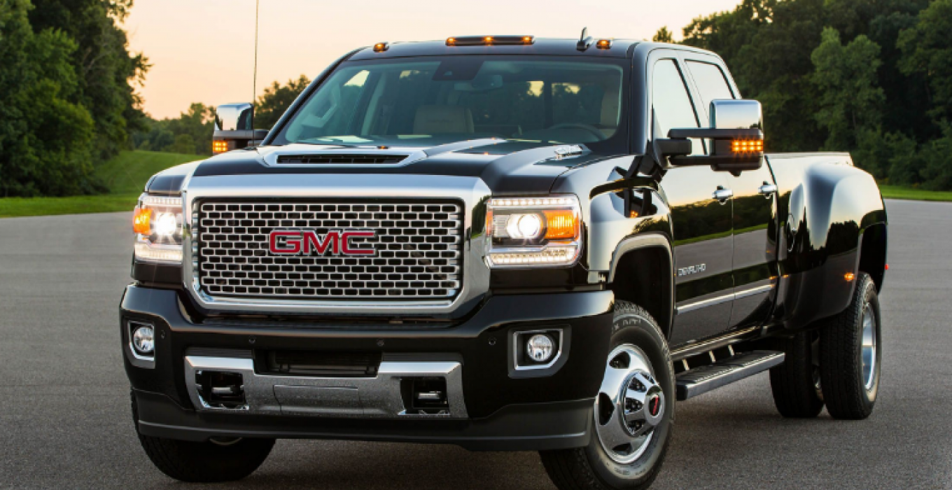 Gmc 3500 hd