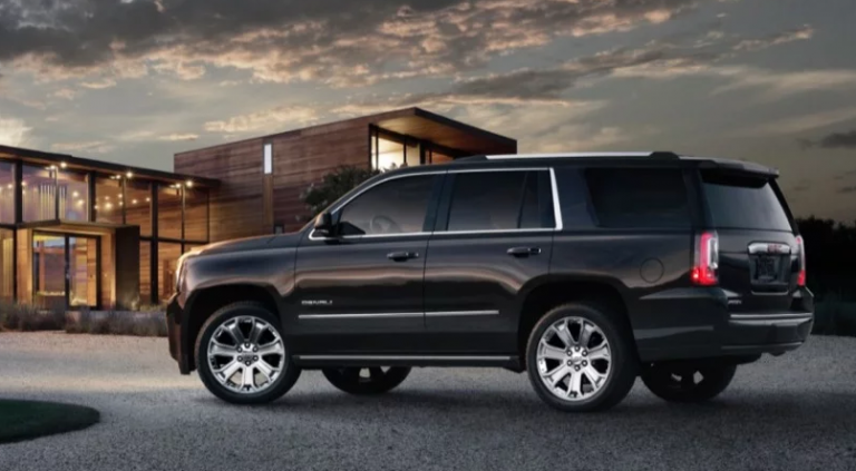 2019 GMC Denali Yukon Exterior