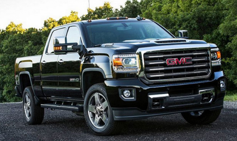 2019 GMC Sierra 3500 Exterior