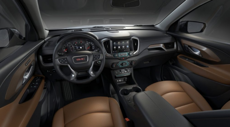 2021 GMC Terrain SLT Denali, Review, Release Date - GMC Specs News