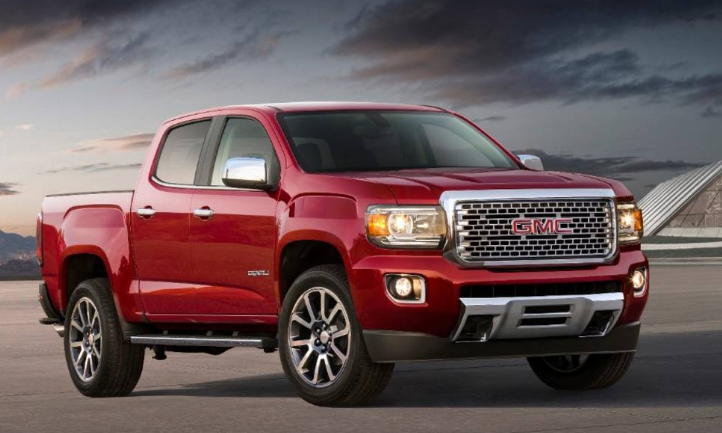 2021 GMC Canyon All Terrain, Changes, Accessories