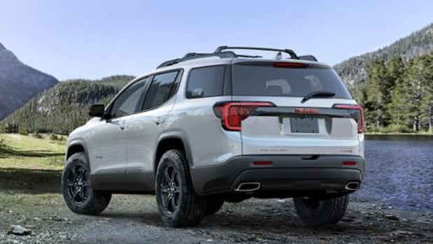 2021 GMC Acadia Denali Release Date, Changes, Availability