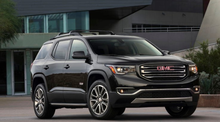 2021 GMC Acadia At4 For Sale, Availability, Release Date