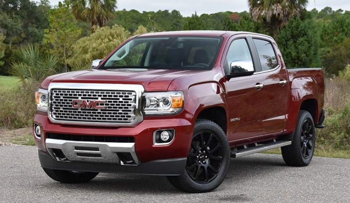 2021 GMC Canyon Denali Specs, Release Date, Colors