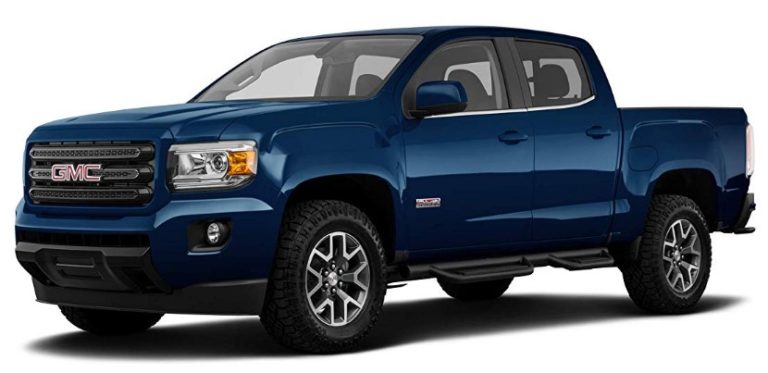 2021 GMC Canyon Concept, Configurations, Towing Capacity