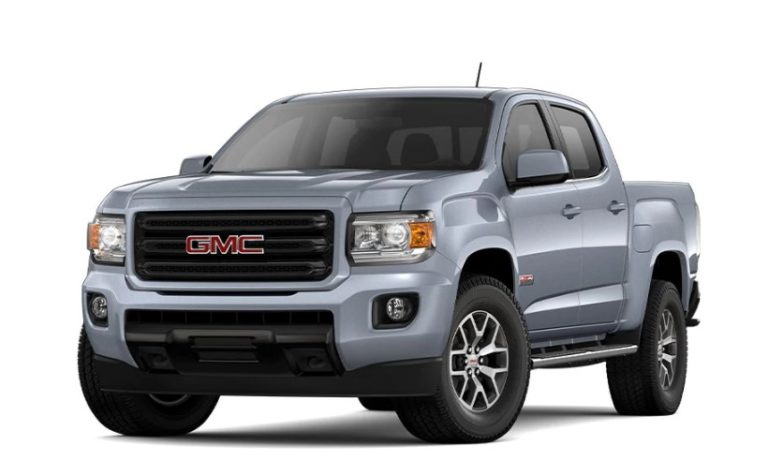 2021 GMC Canyon Updates, Dimensions, Availability