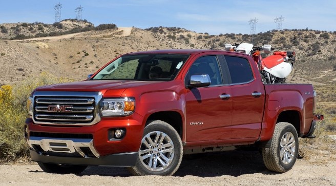 2021 GMC Canyon Updates, Denali Diesel, Changes