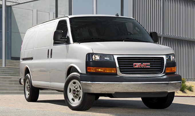 2021 GMC Savana Box Truck, Release Date, Specs