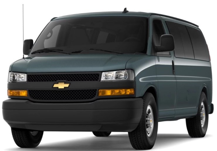 2021 GMC Savana Cargo Van, Release Date, Changes