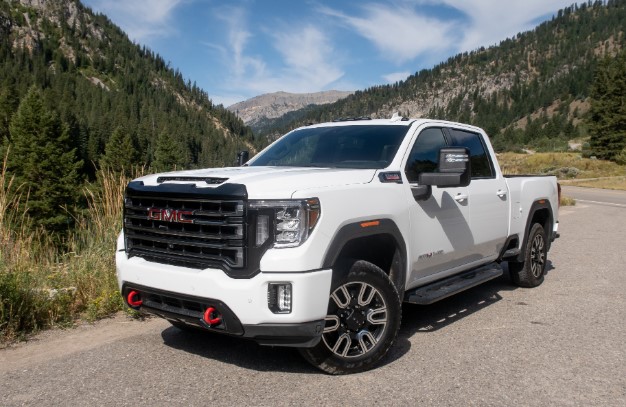 2021 GMC Sierra 1500 Cost, Release Date, Changes