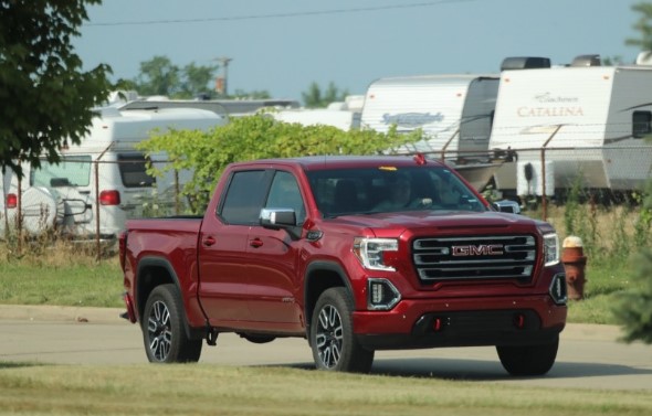 2021 GMC Sierra 1500 Crew Cab, Availability, Release Date