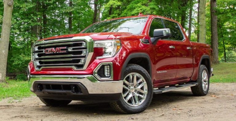 2021 GMC Sierra 1500 Towing Capacity, Specs, Release Date