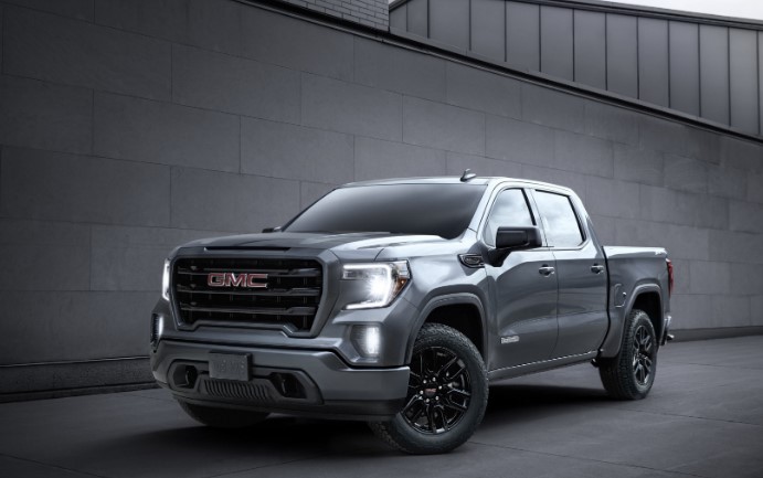 2021 GMC Sierra 1500 At4 Interior, Availability, Configurations