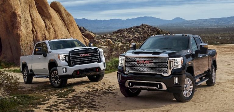 2021 GMC Sierra 2500 Availability, Interior, Release Date