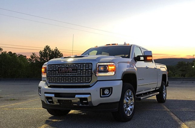 2021 GMC Sierra 2500 Release Date, Interior, Availability