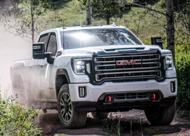 2021 GMC Sierra 2500 At4 Towing Capacity, Release Date, Interior