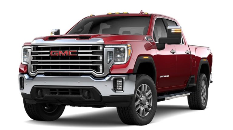 2021 GMC Sierra 2500HD Engine Options, Australia, Release Date