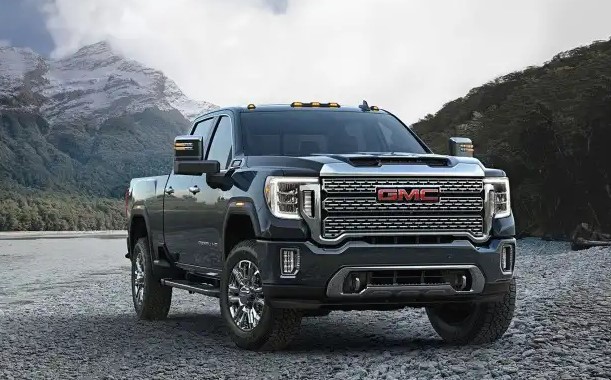 2021 GMC Sierra 2500HD Denali Diesel Specs, Accessories