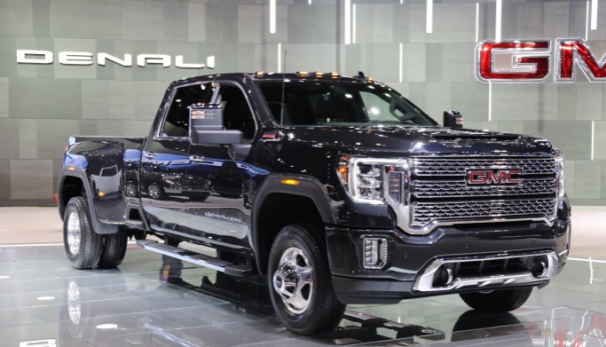 2021 GMC Sierra 3500 Diesel Towing Capacity, Specs, Price