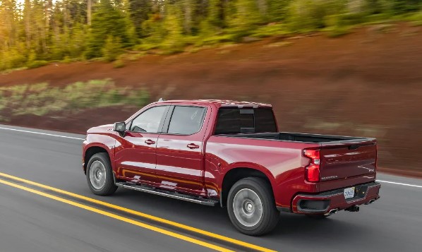 2021 GMC Sierra 3500 Denali, Dimensions, Towing Capacity