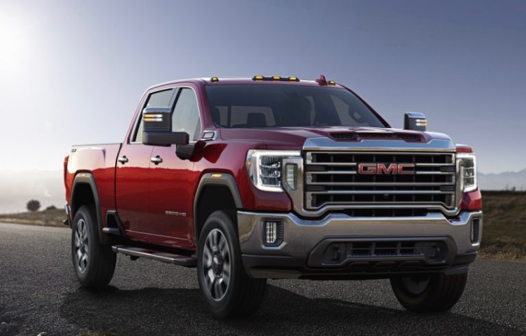 2021 GMC Sierra 3500HD Mpg, Specs, Towing Capacity