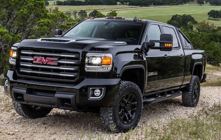 2021 GMC Sierra Denali 3500HD Denali For Sale, Review, Specs