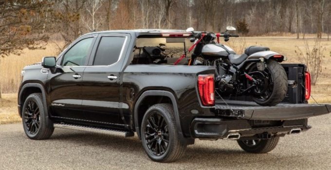 2021 gmc sierra denali adaptive ride control  gmc specs news