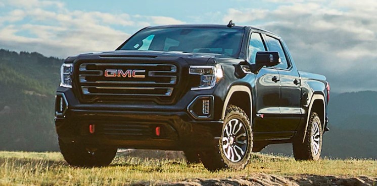 2021 GMC Sierra Denali, Release Date, Changes