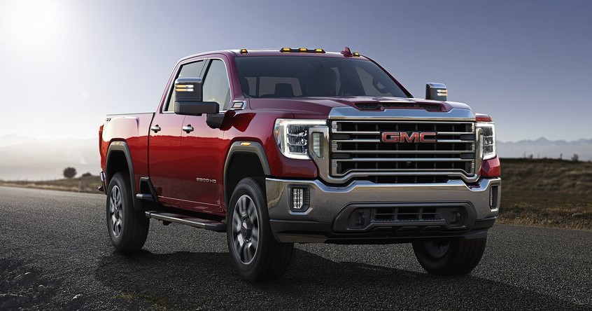 2021 Gmc Sierra Hd For Sale Review Dimensions Gmc Specs News