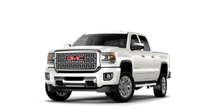 2021 GMC Sierra HD Denali, Release Date, Price