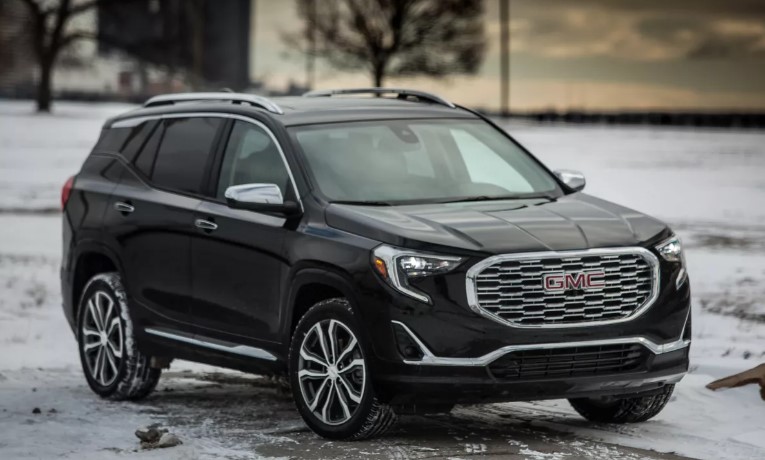 2021 GMC Terrain Denali Dimensions, Interior, Release Date