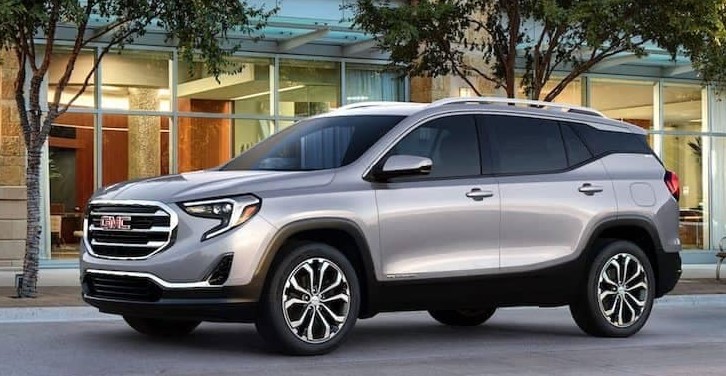 2021 GMC Terrain Concept, Release Date, Towing Capacity