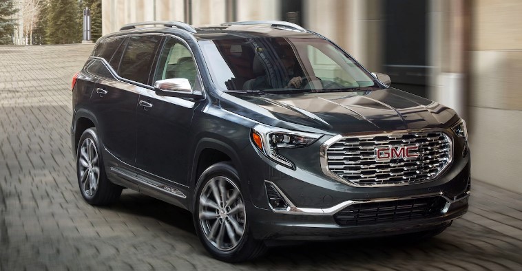 2021 GMC Terrain Black Edition, Changes, Release Date