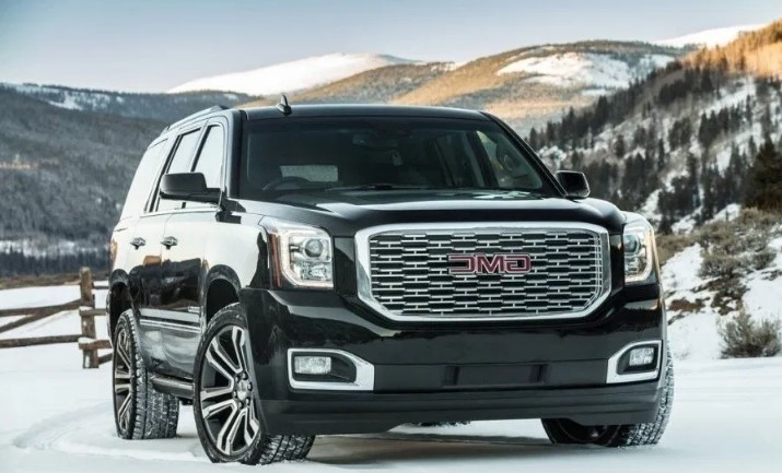 2021 GMC Yukon Denali For Sale, Configurations, Towing Capacity