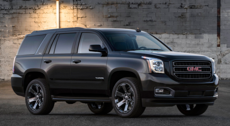 2021 GMC Yukon New Body Style, Colors, Price