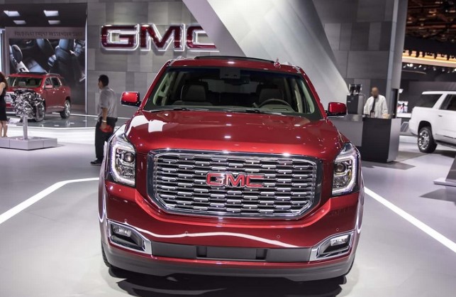 2021 GMC Yukon Pictures, Dimensions, Release Date