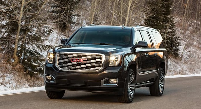 2021 GMC Yukon Denali Interior, Colors, For Sale