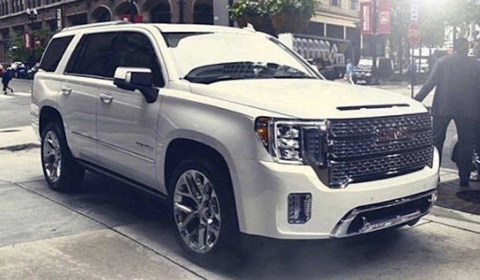 2021 GMC Yukon Colors, Interior, Release Date