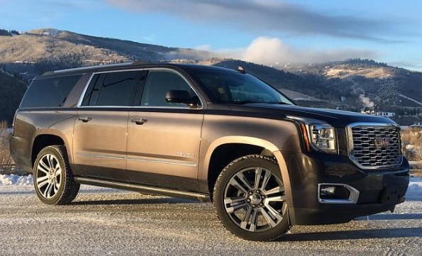 2021 GMC Yukon Towing Capacity, Interior, Pictures