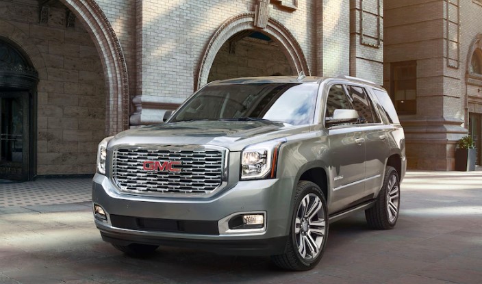 2021 GMC Yukon XL Price, Configurations, Towing Capacity