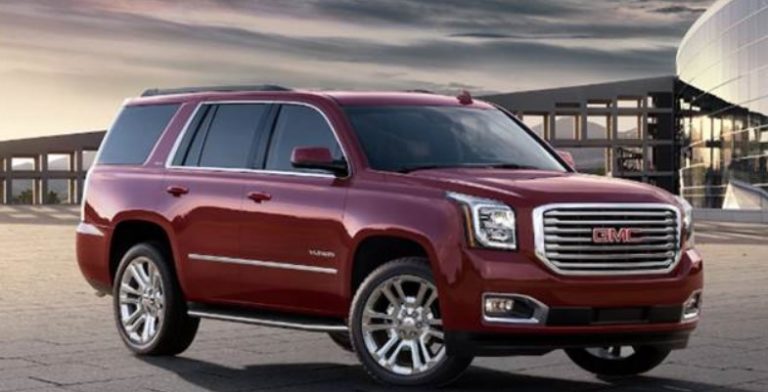 2021 GMC Yukon Denali Colors, For Sale, Release Date