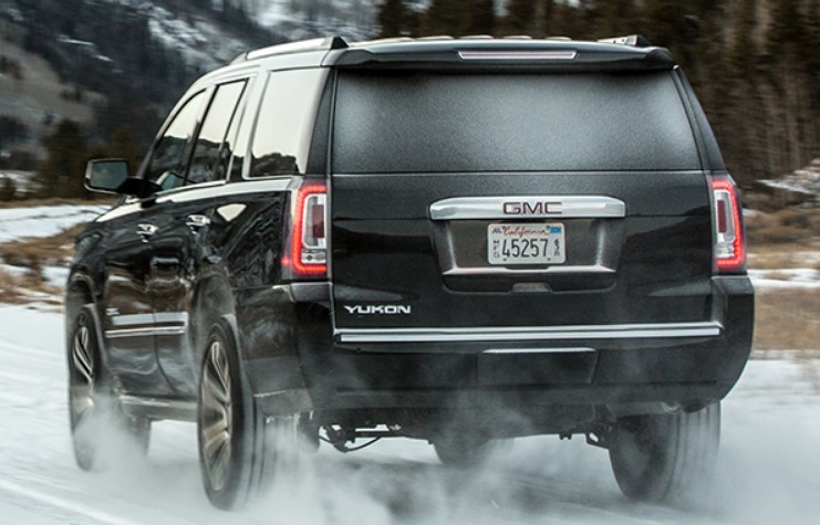 2021 GMC Yukon Denali Lease, Colors, For Sale